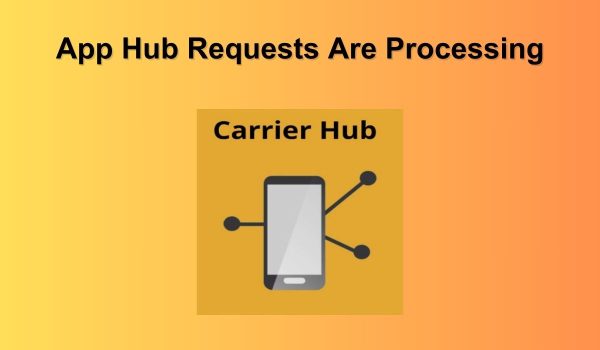 AppHub Requests Are Processing: How to Fix It